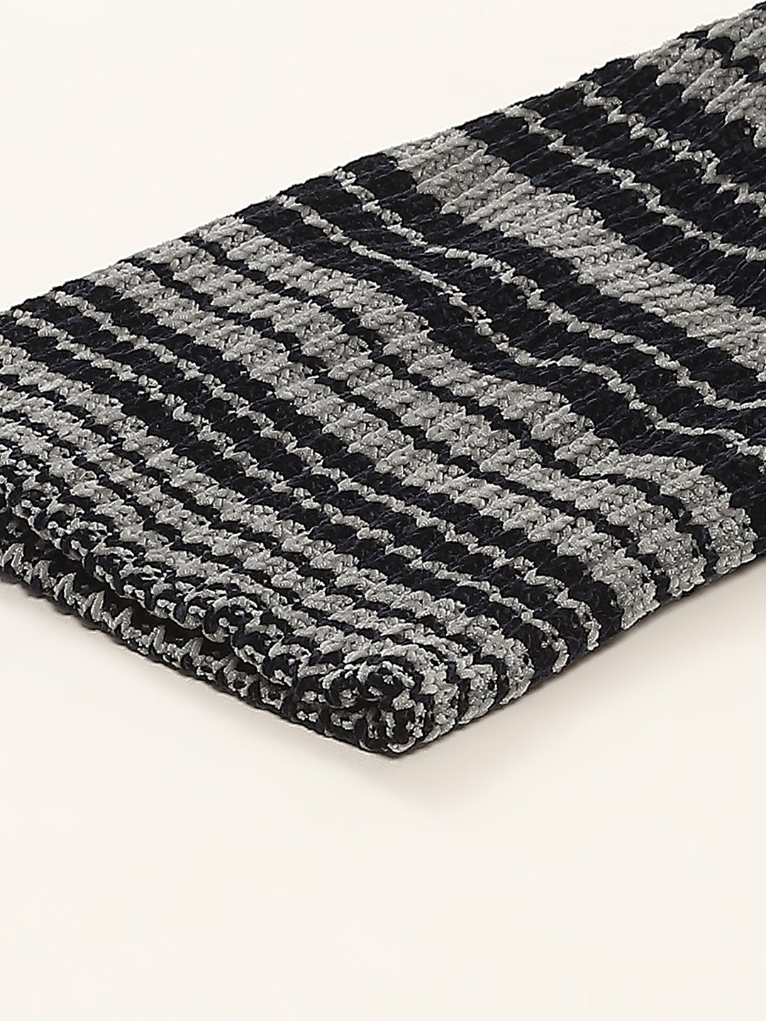 Women Grey Self Design Cap