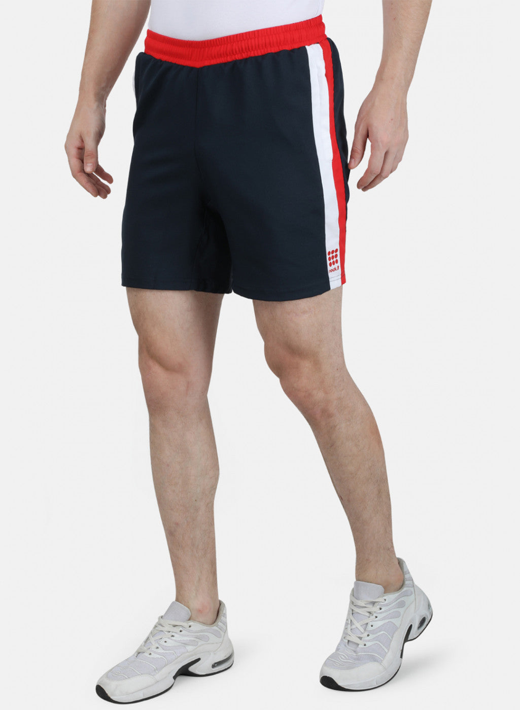 Rock.it Men Navy Blue Regular Short
