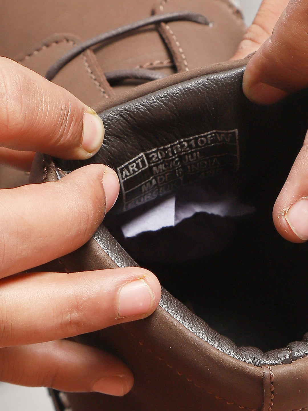 Monte Carlo Brown Casual Chukka Style Ankle Boots for Men