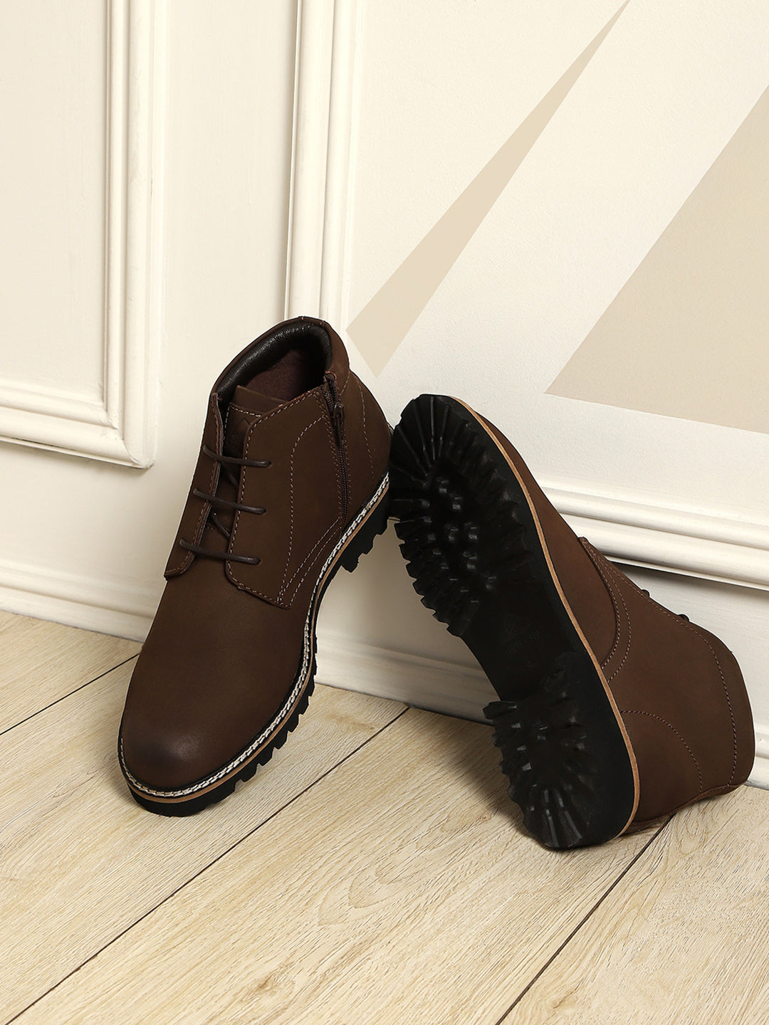 mens casual chukkas