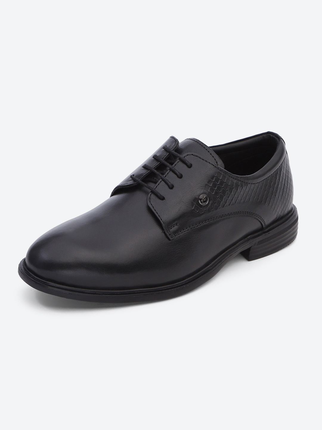 Men Lace Up Style Derby Dress Shoes for Men