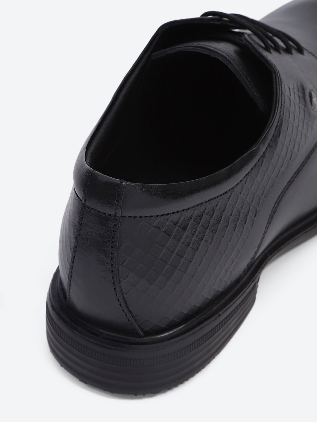 Men Lace Up Style Derby Dress Shoes for Men