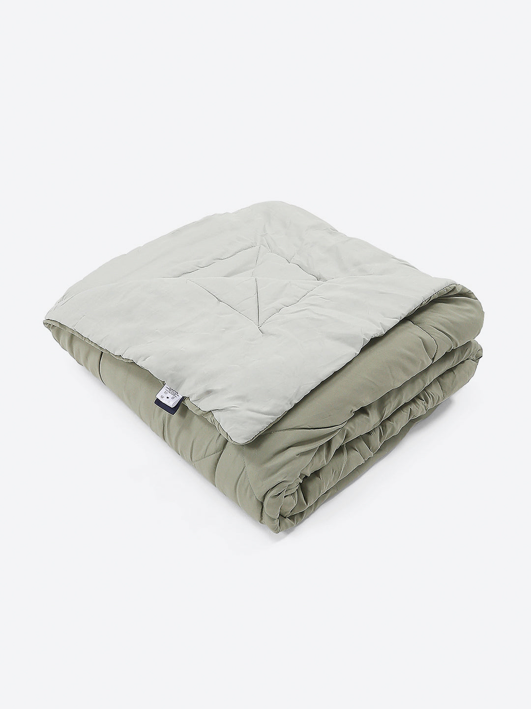 Solid Double Bed 210 GSM Comforter Ava for Mild Winter (Weight 0.9 kg)