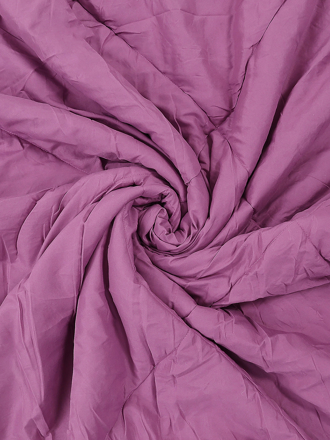 Solid Double Bed 210 GSM Comforter Ava for Mild Winter (Weight 0.9 kg)