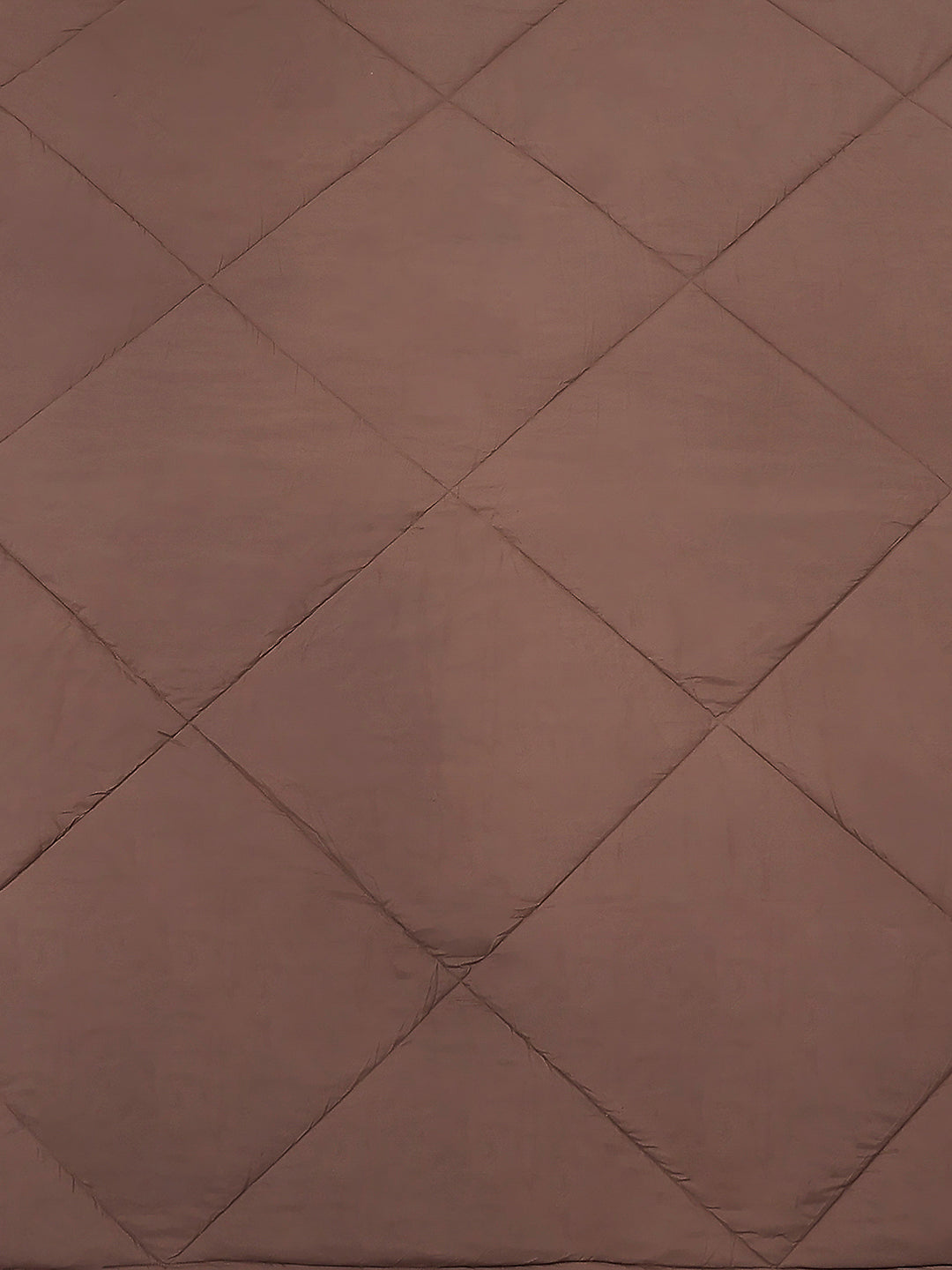 Solid Single Bed 210 GSM Comforter Ava for Mild Winter (Weight 0.9 kg)