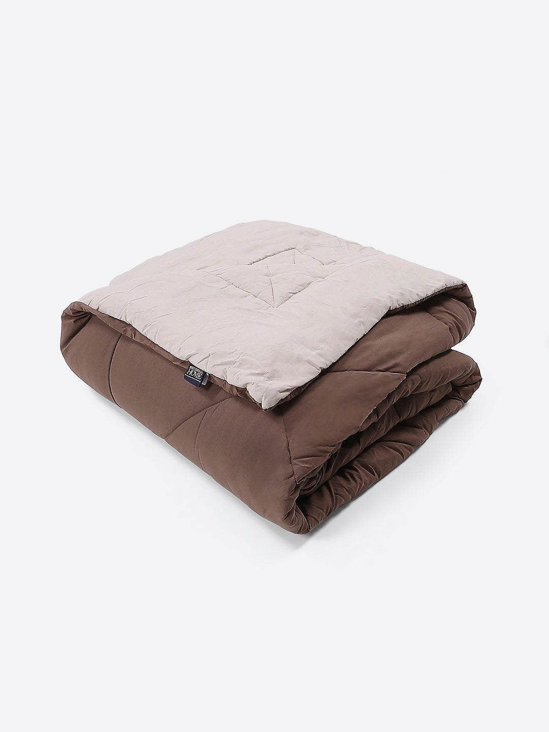 Solid Single Bed 210 GSM Comforter Ava for Mild Winter (Weight 0.9 kg)