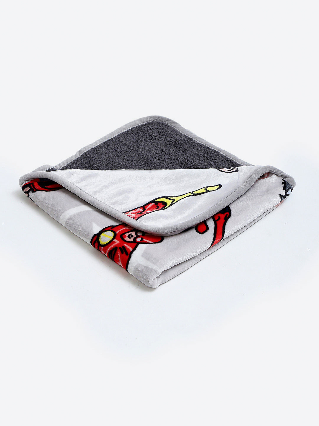 Printed Baby Blanket 2 Ply, 240 GSM, 0.375 kg (Albert)