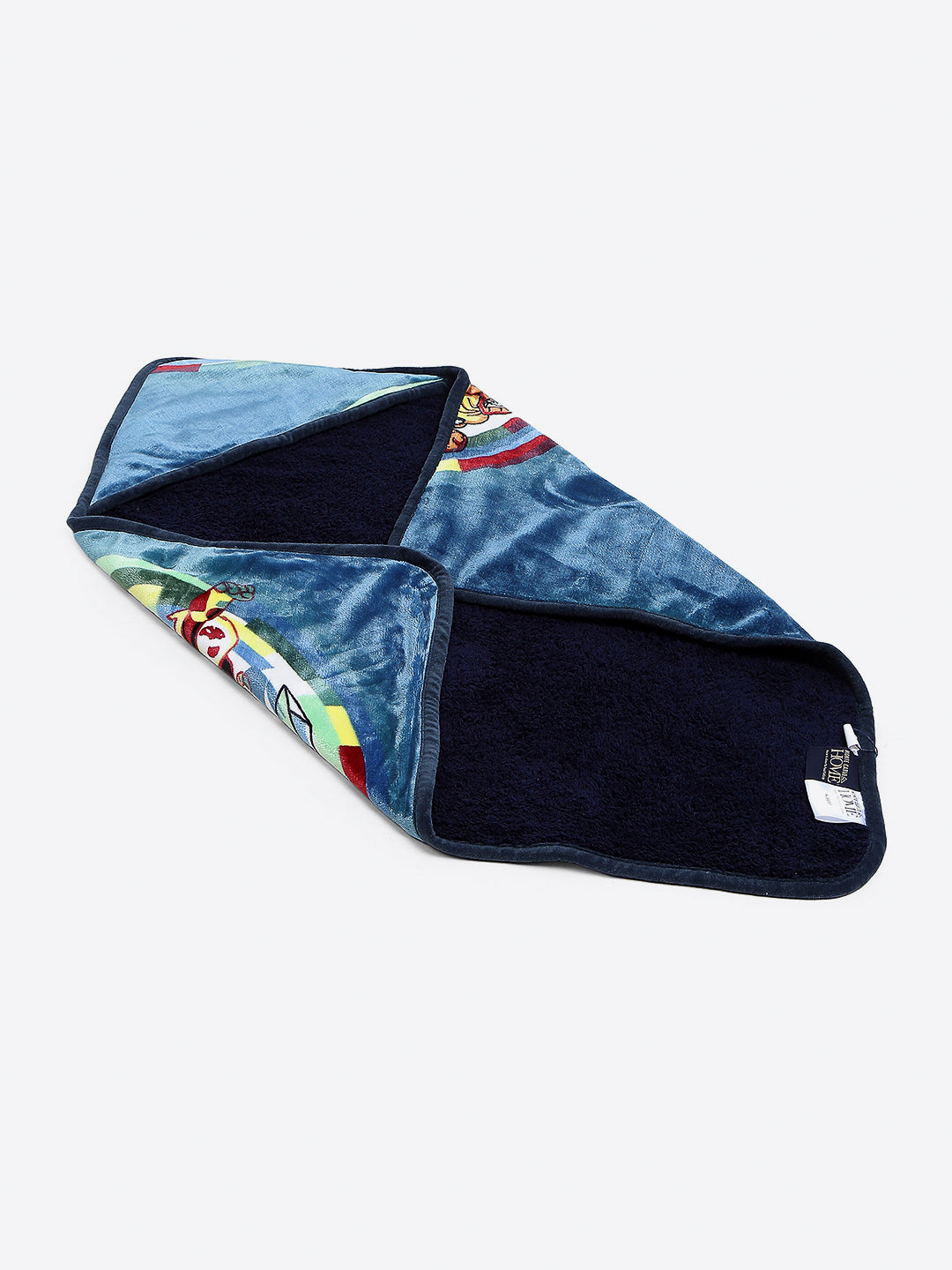 Printed Baby Blanket 2 Ply, 240 GSM, 0.375 kg (Albert)