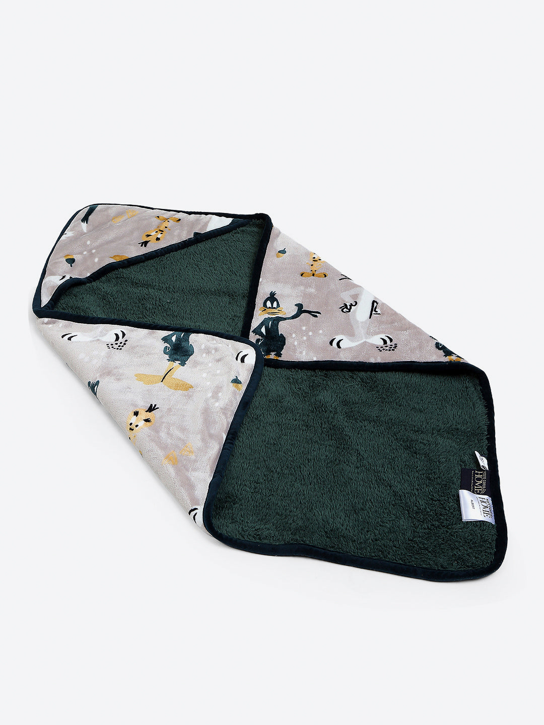 Printed Baby Blanket 2 Ply, 240 GSM, 0.375 kg (Albert)