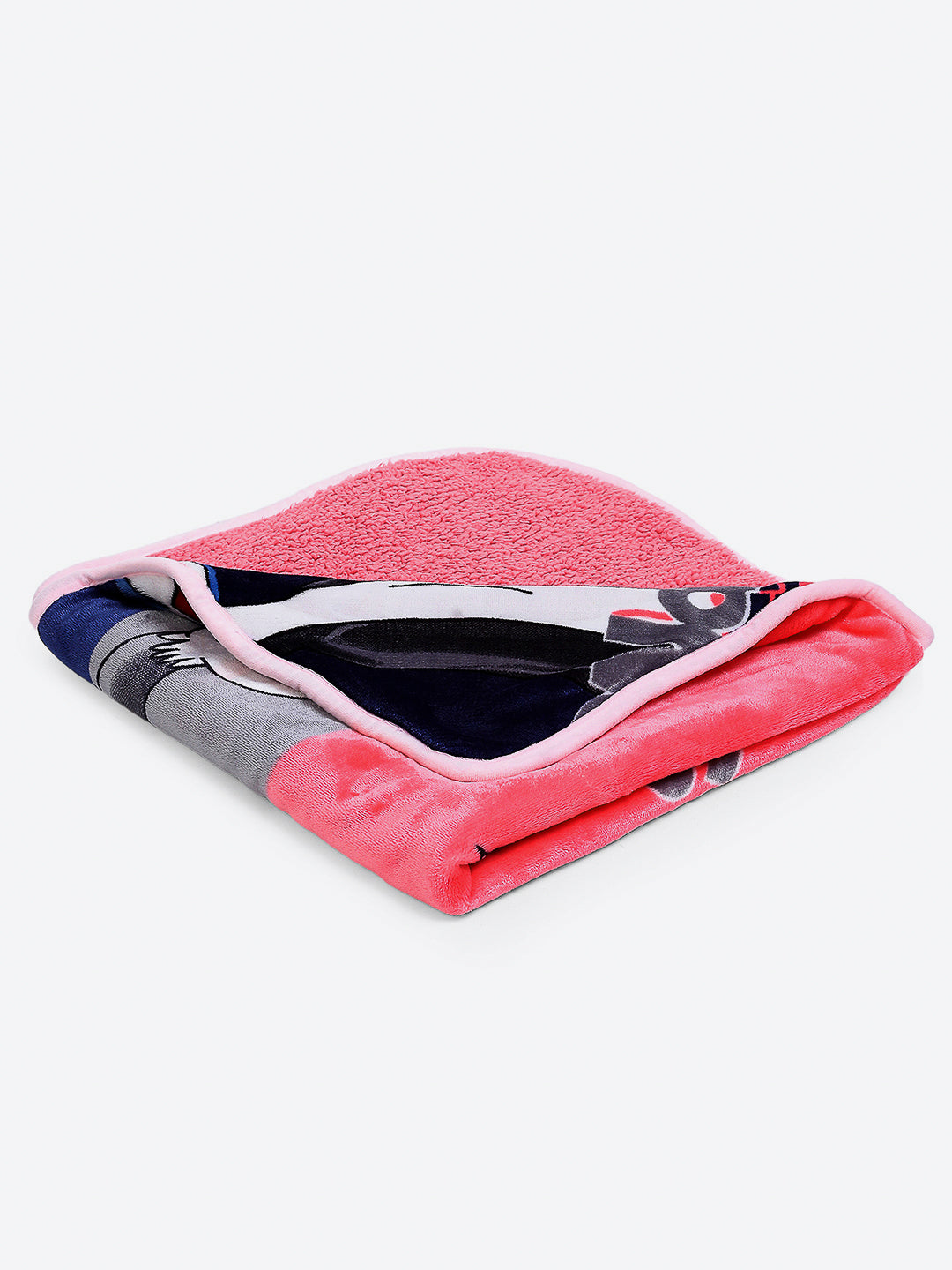 Printed Baby Blanket 2 Ply, 240 GSM, 0.375 kg (Albert)