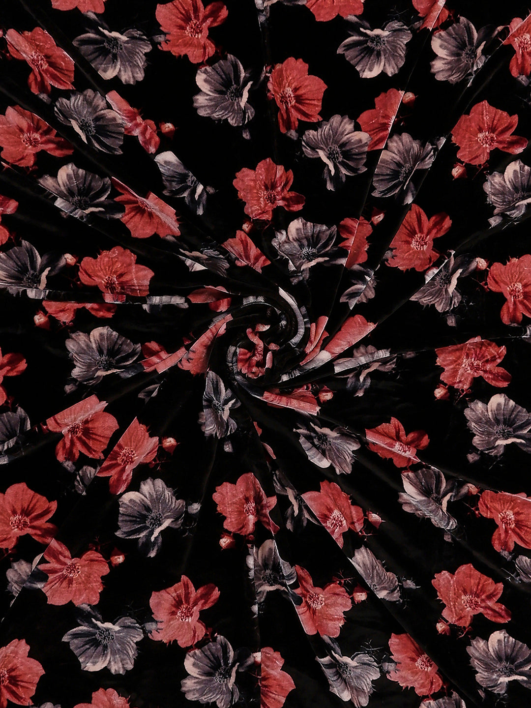 413 GSM 100% Polyester King Bed 1 Bedsheet with 2 Pillow Cover (Aura)