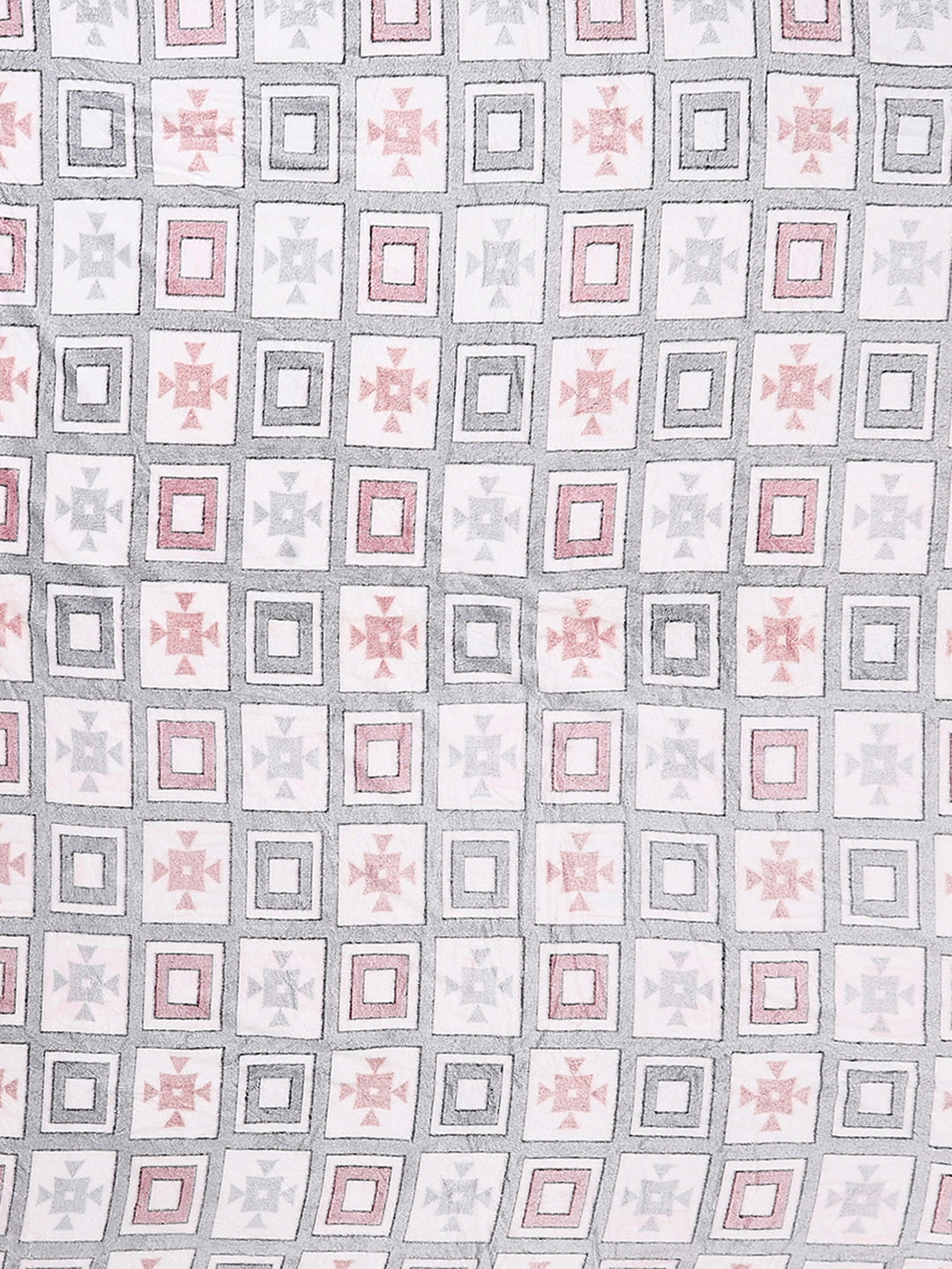 378 GSM 100% Polyester King Bed 1 Bedsheet with 2 Pillow Cover (Hill Top)