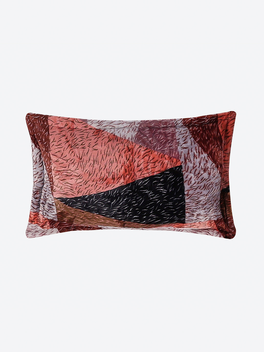 353 GSM 100% Polyester Single Bed 1 Bedsheet with 1 Pillow Cover (Ira)