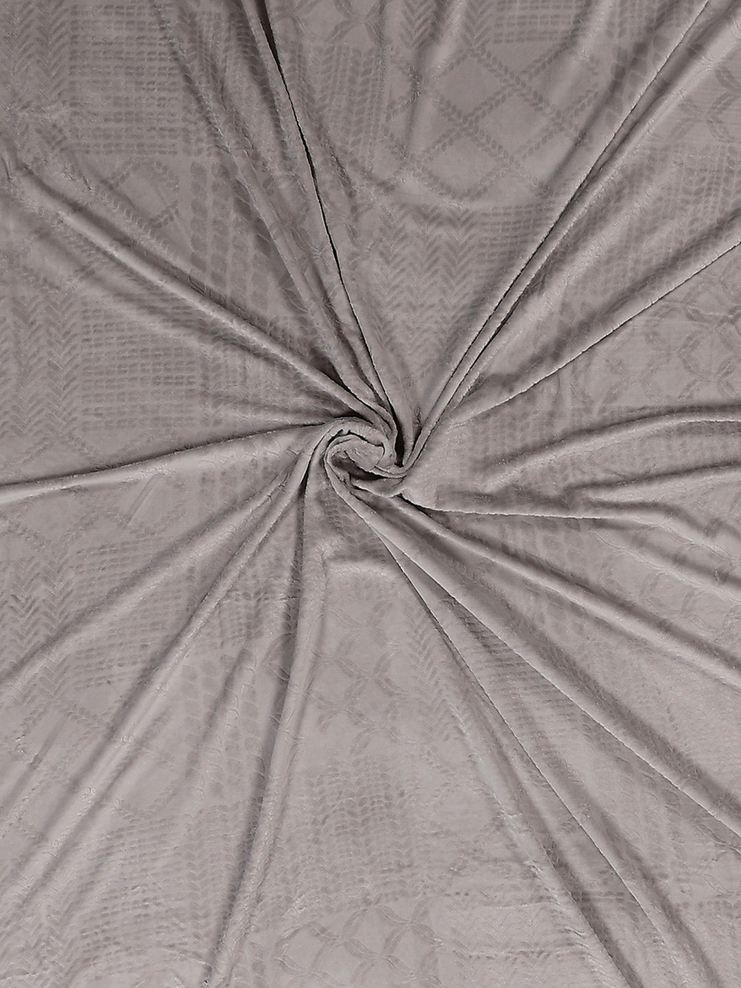 267 GSM 100% Polyester King Bed 1 Bedsheet with 2 Pillow Cover (Master Piece)