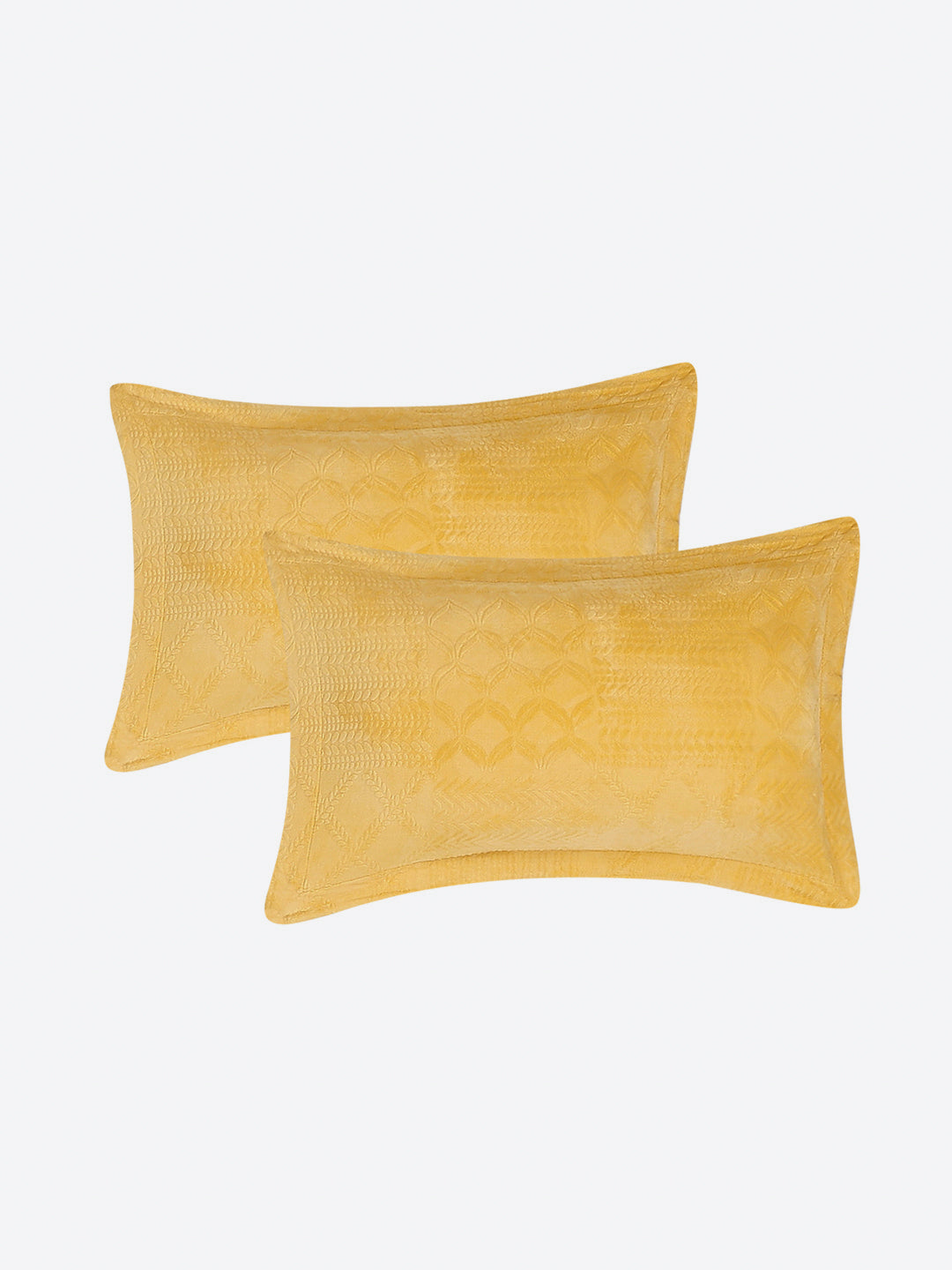 267 GSM 100% Polyester King Bed 1 Bedsheet with 2 Pillow Cover (Master Piece)