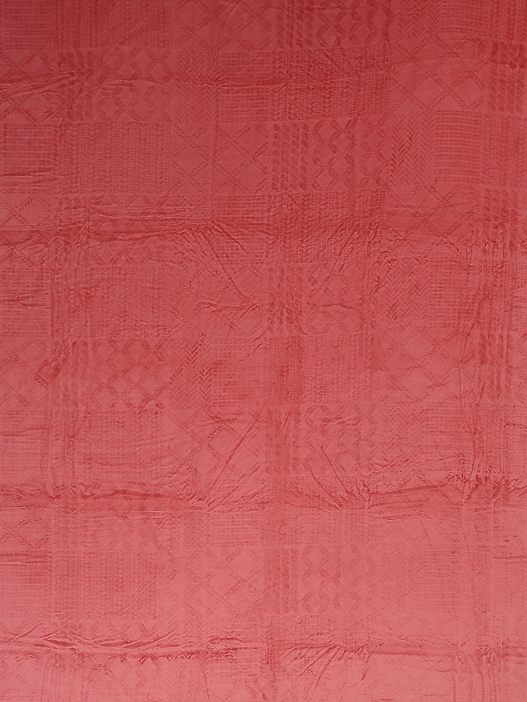 267 GSM 100% Polyester King Bed 1 Bedsheet with 2 Pillow Cover (Master Piece)