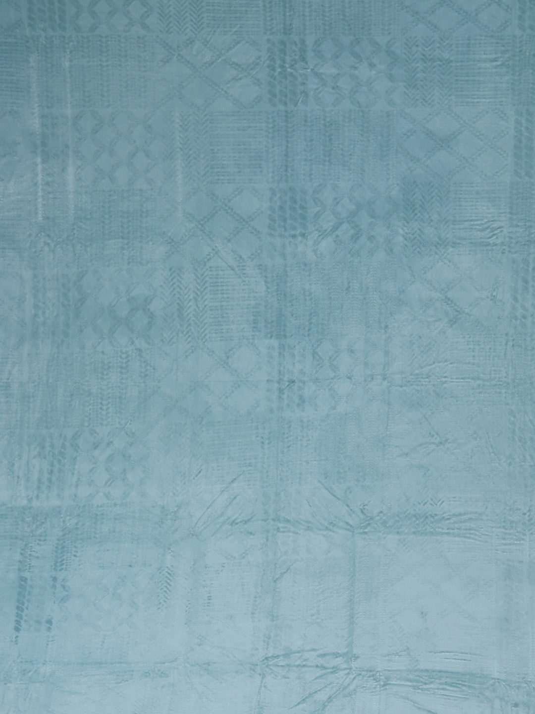 267 GSM 100% Polyester King Bed 1 Bedsheet with 2 Pillow Cover (Master Piece)