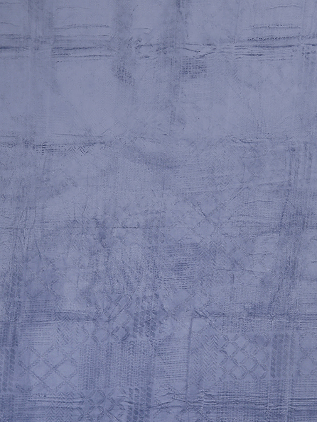 267 GSM 100% Polyester King Bed 1 Bedsheet with 2 Pillow Cover (Master Piece)