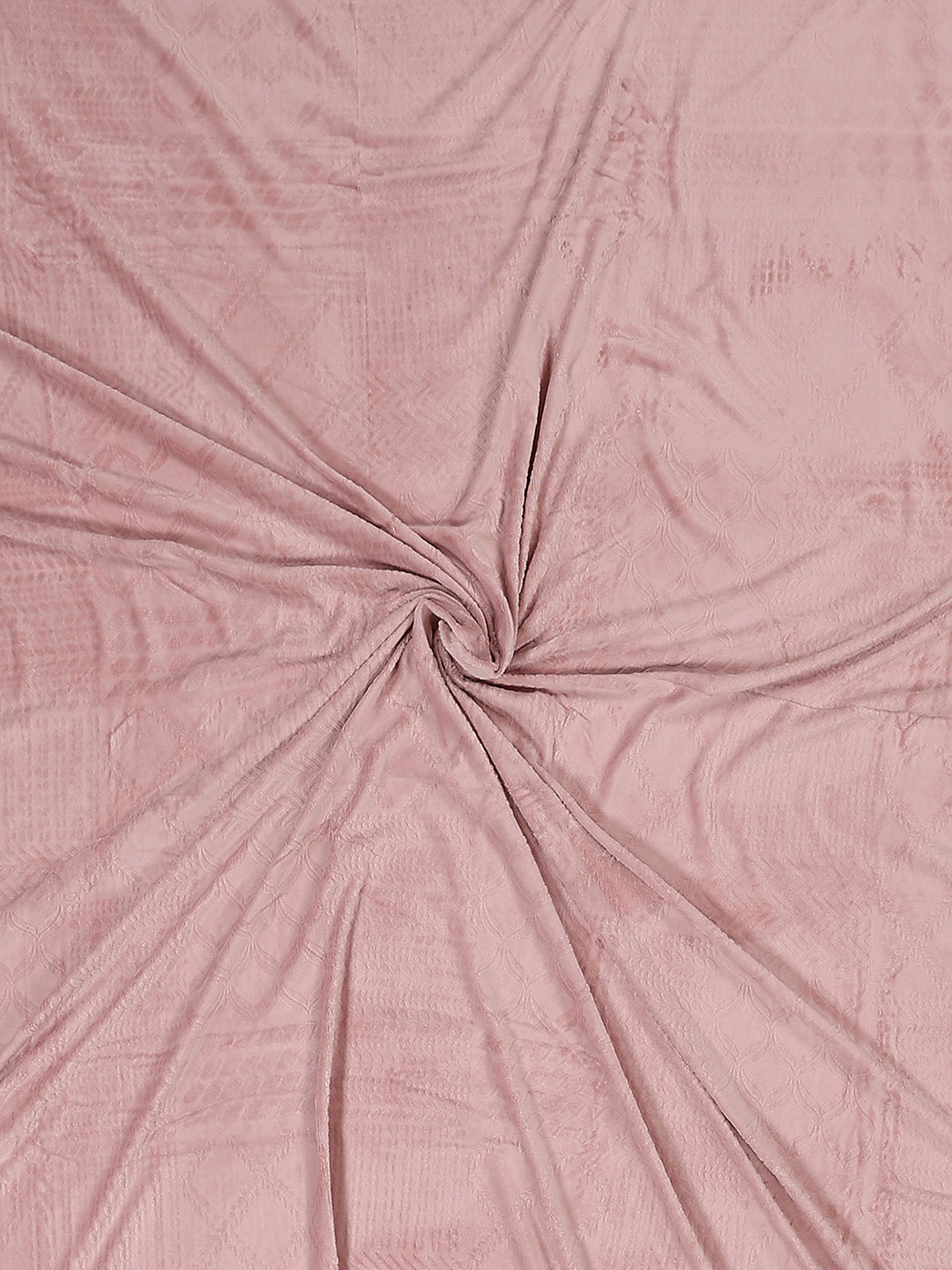 267 GSM 100% Polyester King Bed 1 Bedsheet with 2 Pillow Cover (Master Piece)