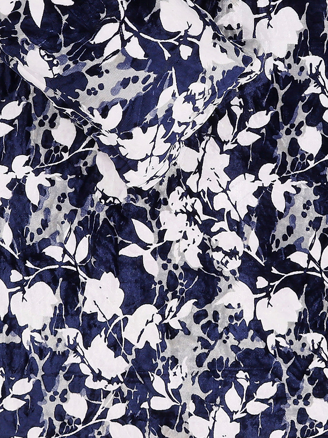 904 GSM 100% Polyester Double Bed 1 Bedsheet, 1 Duvet Cover & 2 Pillow Cover (Meteor 4 Pcs Set)