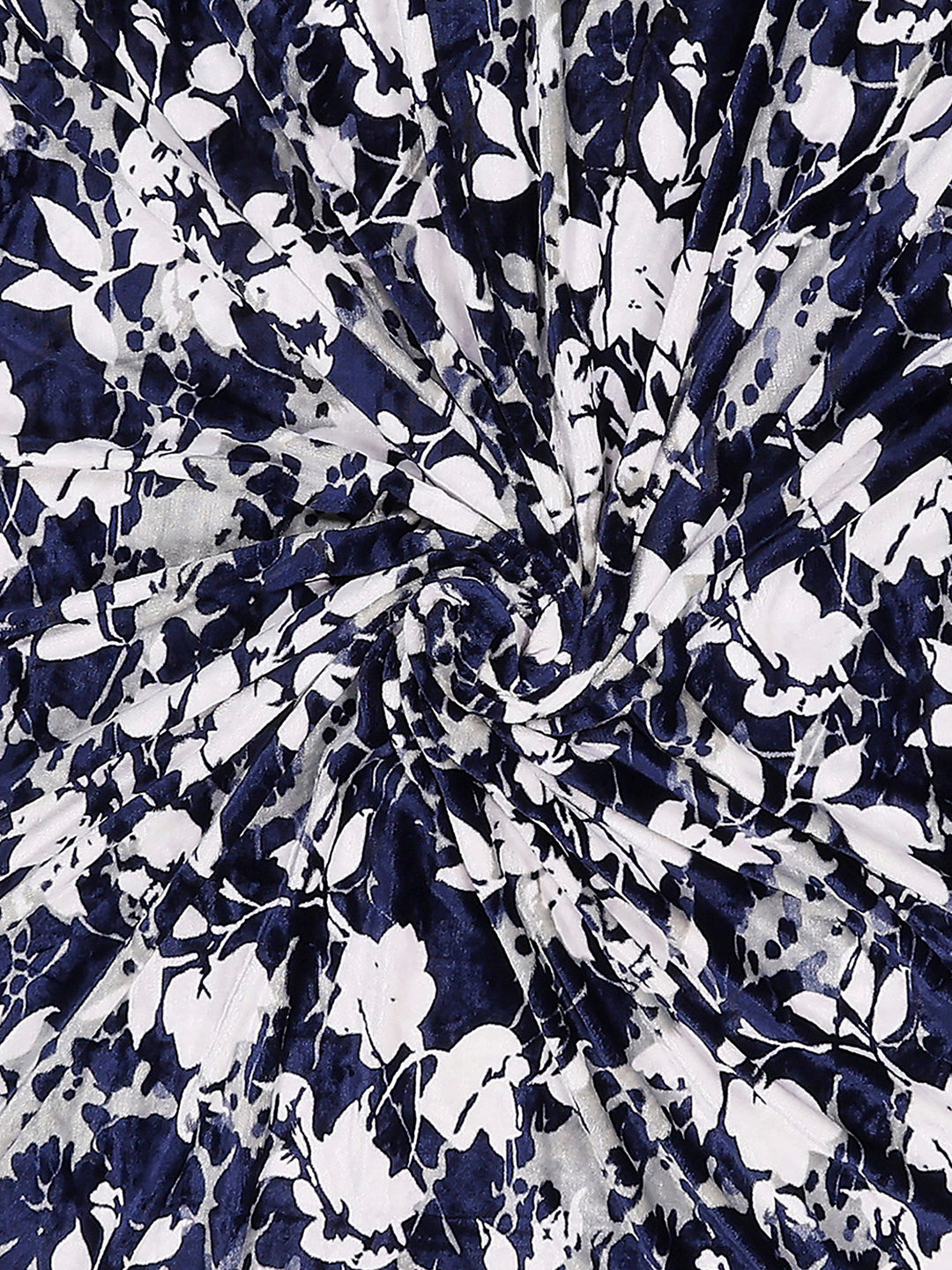 904 GSM 100% Polyester Double Bed 1 Bedsheet, 1 Duvet Cover & 2 Pillow Cover (Meteor 4 Pcs Set)