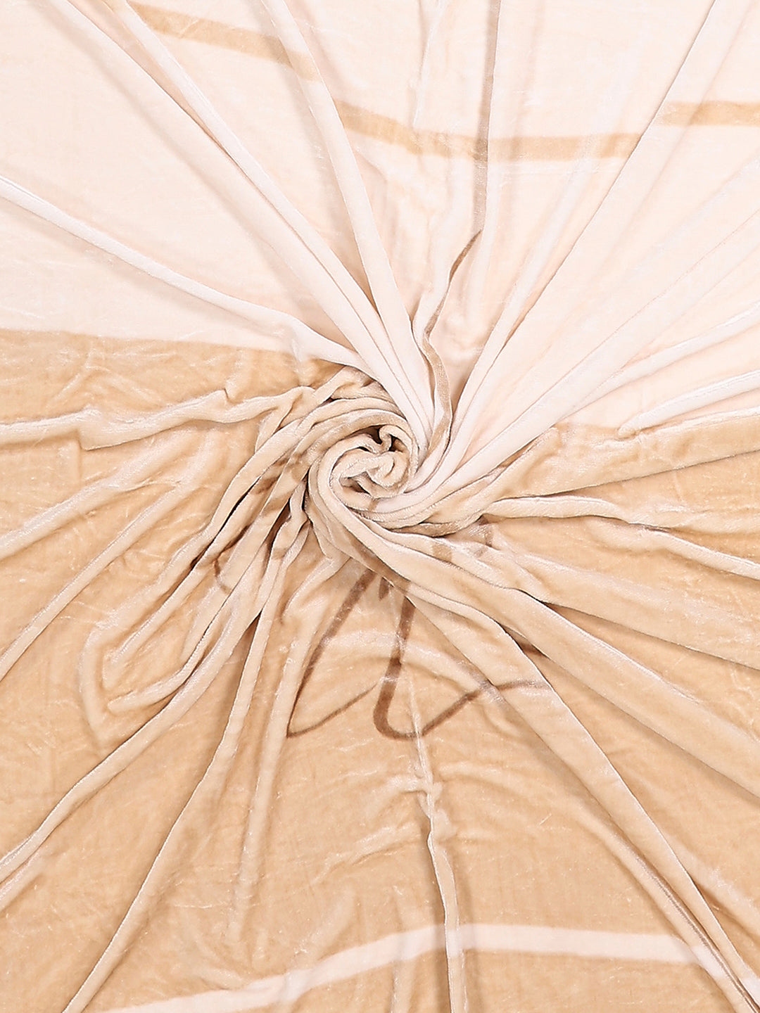 331 GSM 100% Polyester Double Bed 1 Bedsheet with 2 Pillow Cover (Miranda)