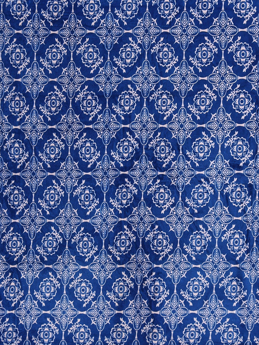 264 GSM 100% Polyester Single Bed 1 Bedsheet with 1 Pillow Cover (Nixie Piece)