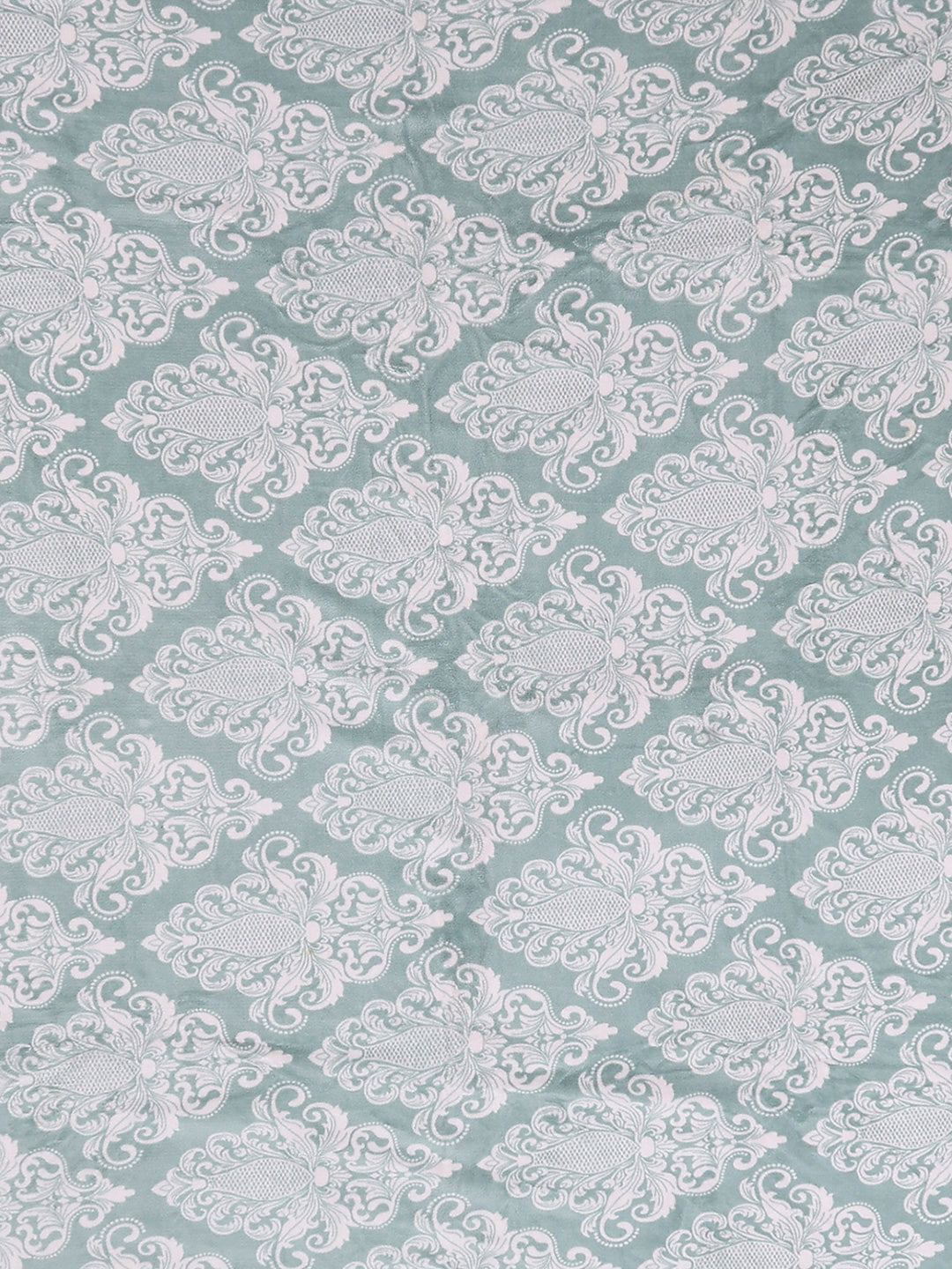 264 GSM 100% Polyester Single Bed 1 Bedsheet with 1 Pillow Cover (Nixie Piece)