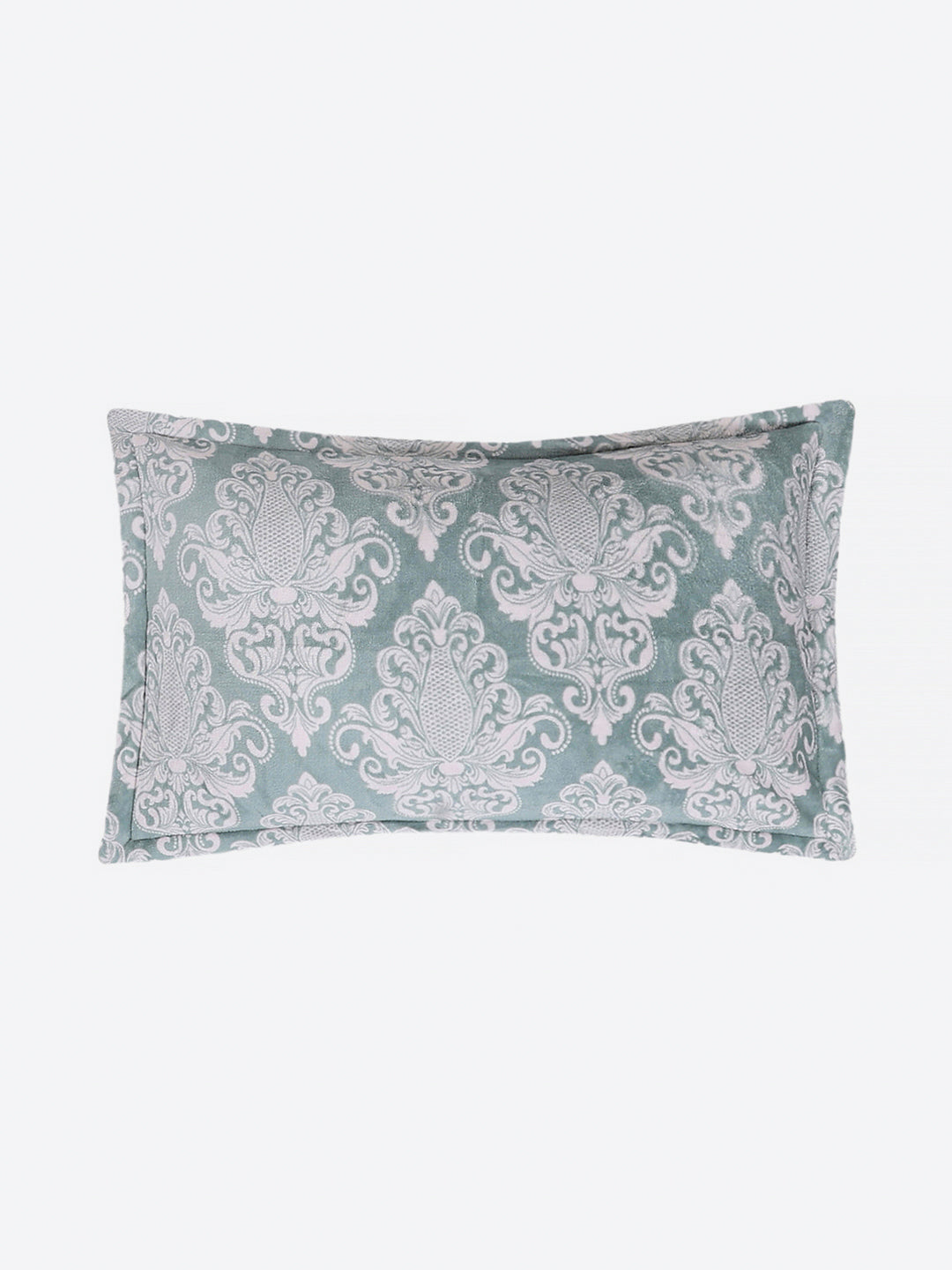 264 GSM 100% Polyester Single Bed 1 Bedsheet with 1 Pillow Cover (Nixie Piece)