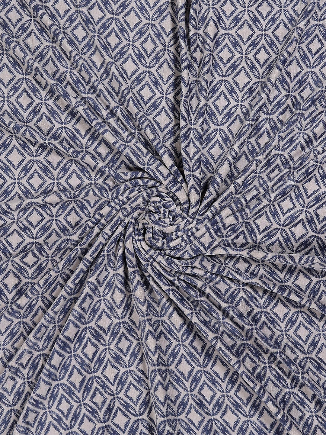 264 GSM 100% Polyester Single Bed 1 Bedsheet with 1 Pillow Cover (Nixie Piece)