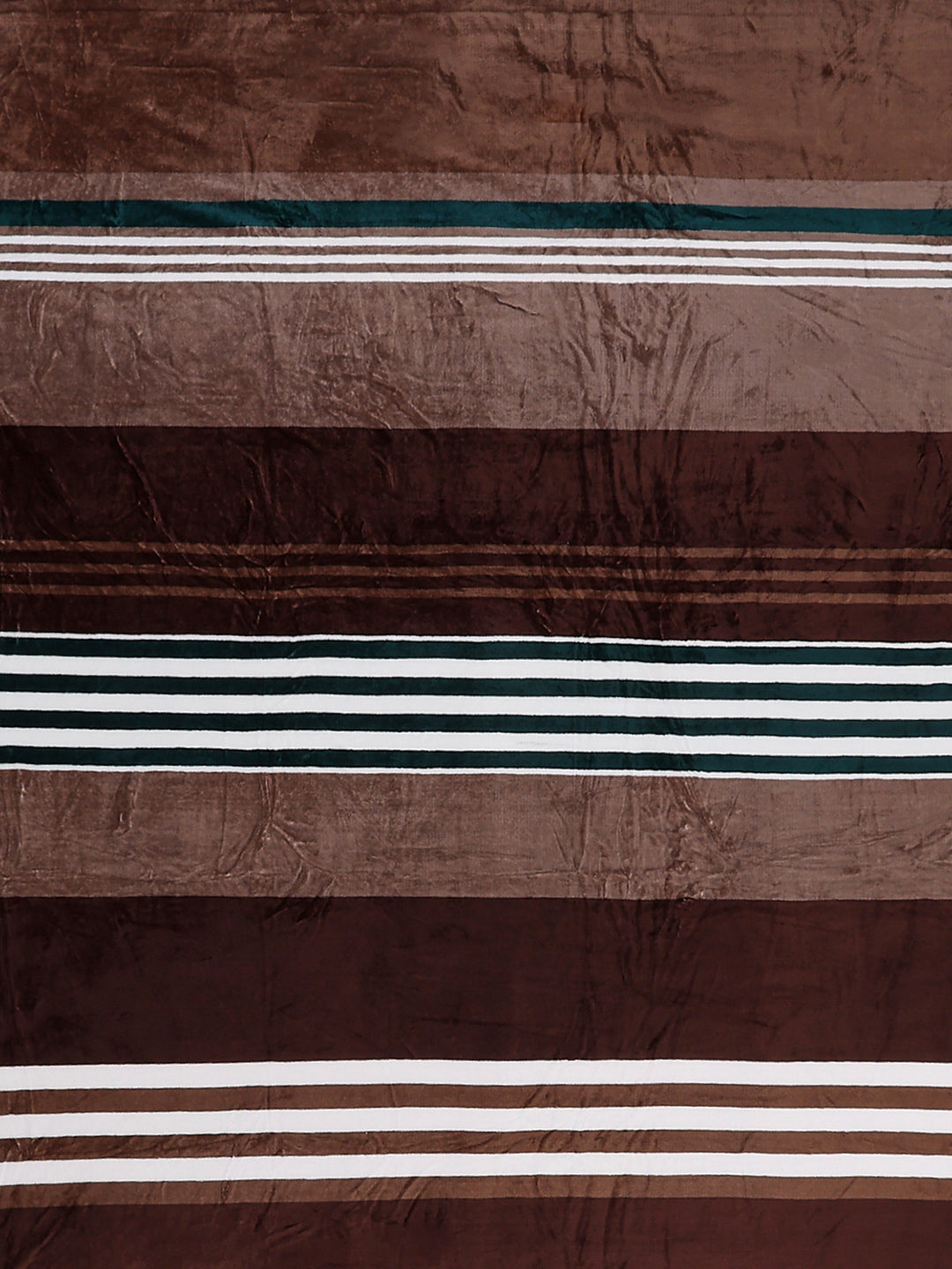 247 GSM 100% Polyester King Bed 1 Bedsheet with 2 Pillow Cover (Teresa)