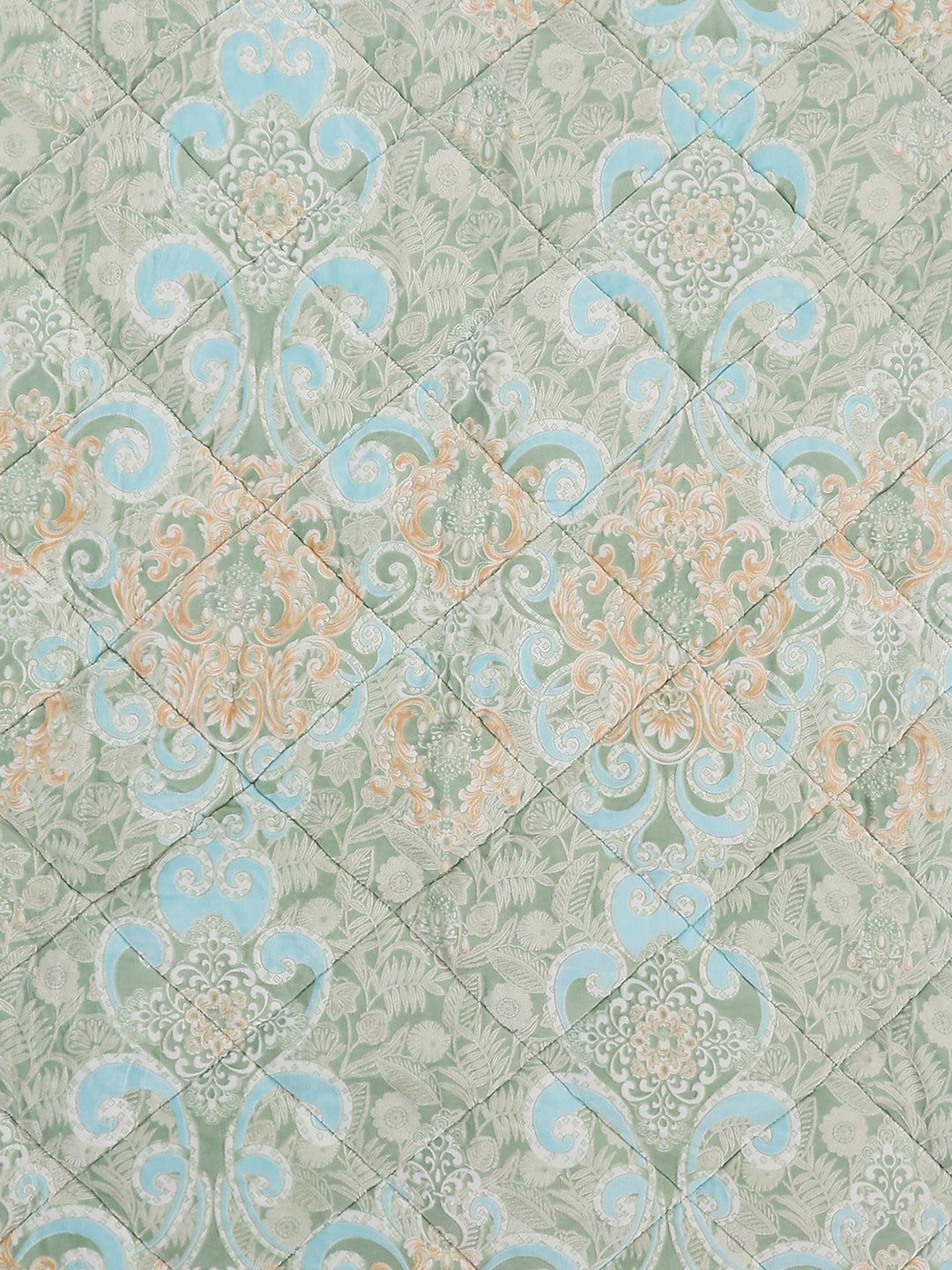 Printed Double Bed 1026 GSM Comforter for Winter - (Alia)