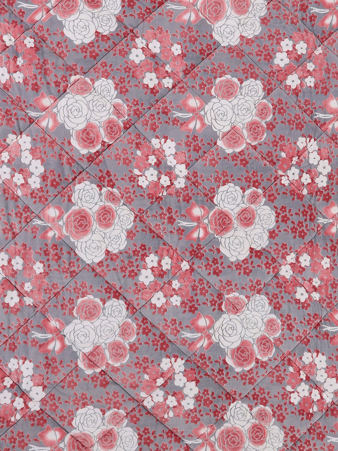 Printed Double Bed 1026 GSM Comforter for Winter - (Alia)