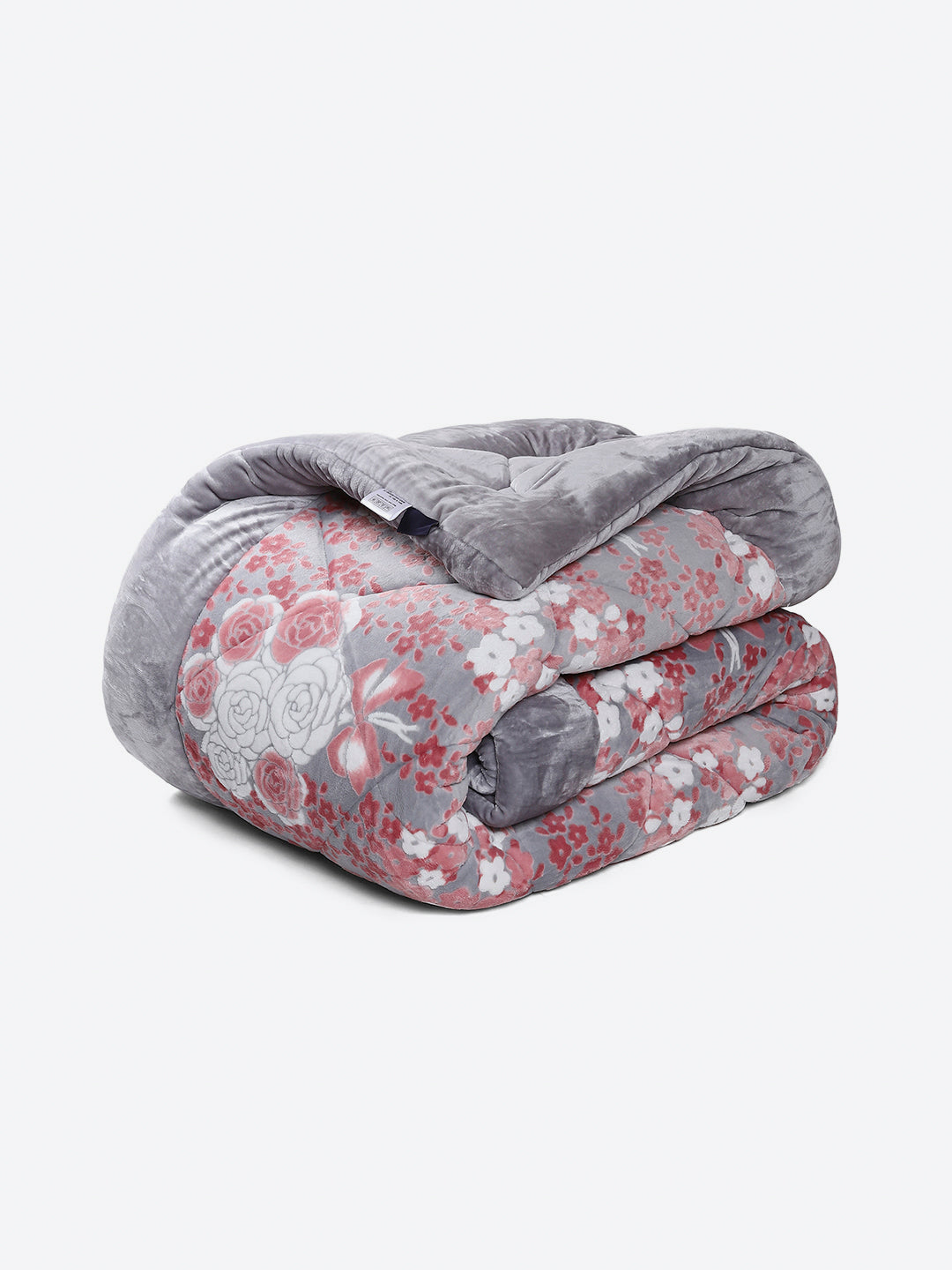 Printed Double Bed 1026 GSM Comforter for Winter - (Alia)