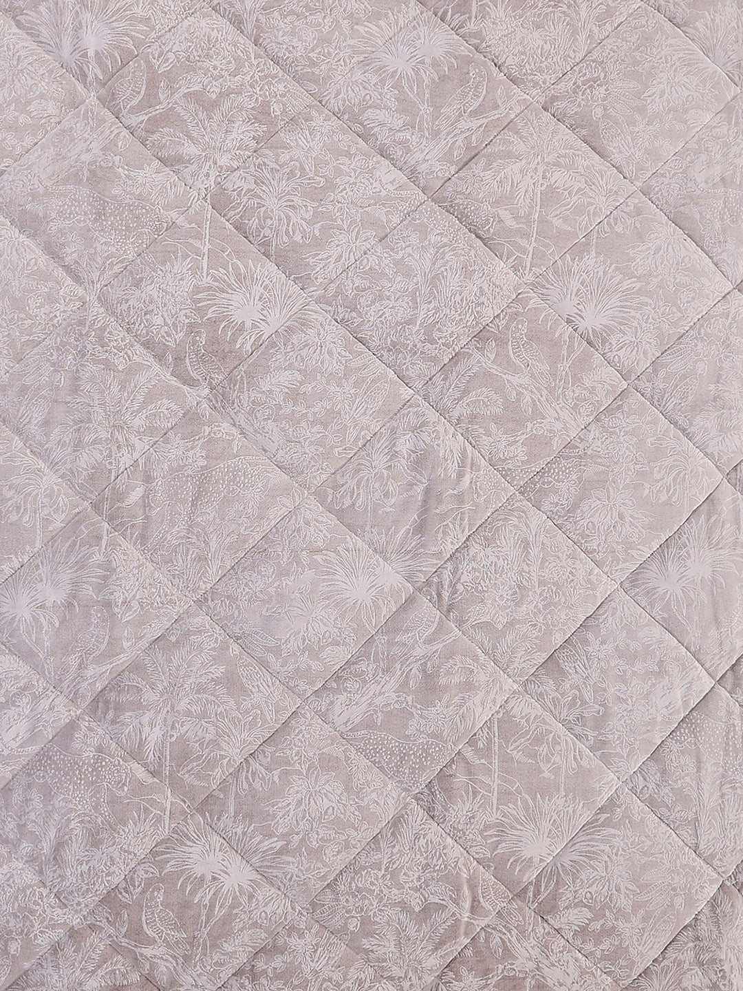 Printed Double Bed 1026 GSM Comforter for Winter - (Alia)