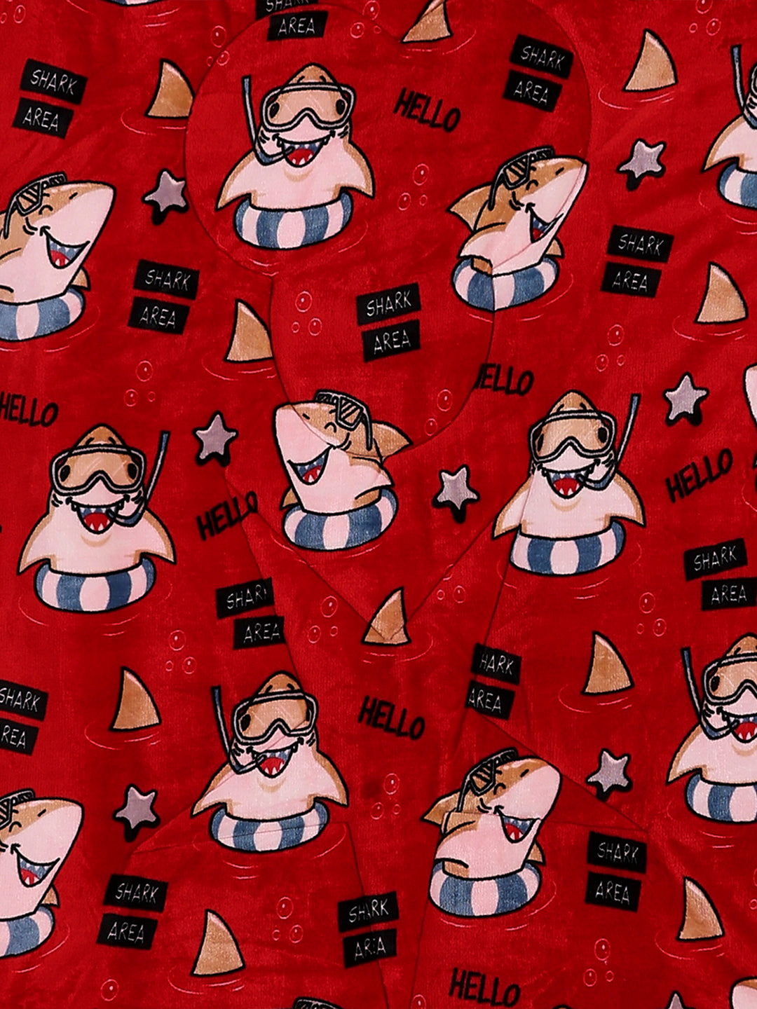 Printed Single Bed 1022 GSM Comforter for Winter - (Ananya)