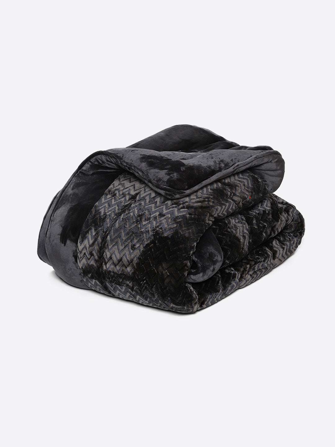 Printed Double Bed 1078 GSM Comforter for Winter - (Delicate)