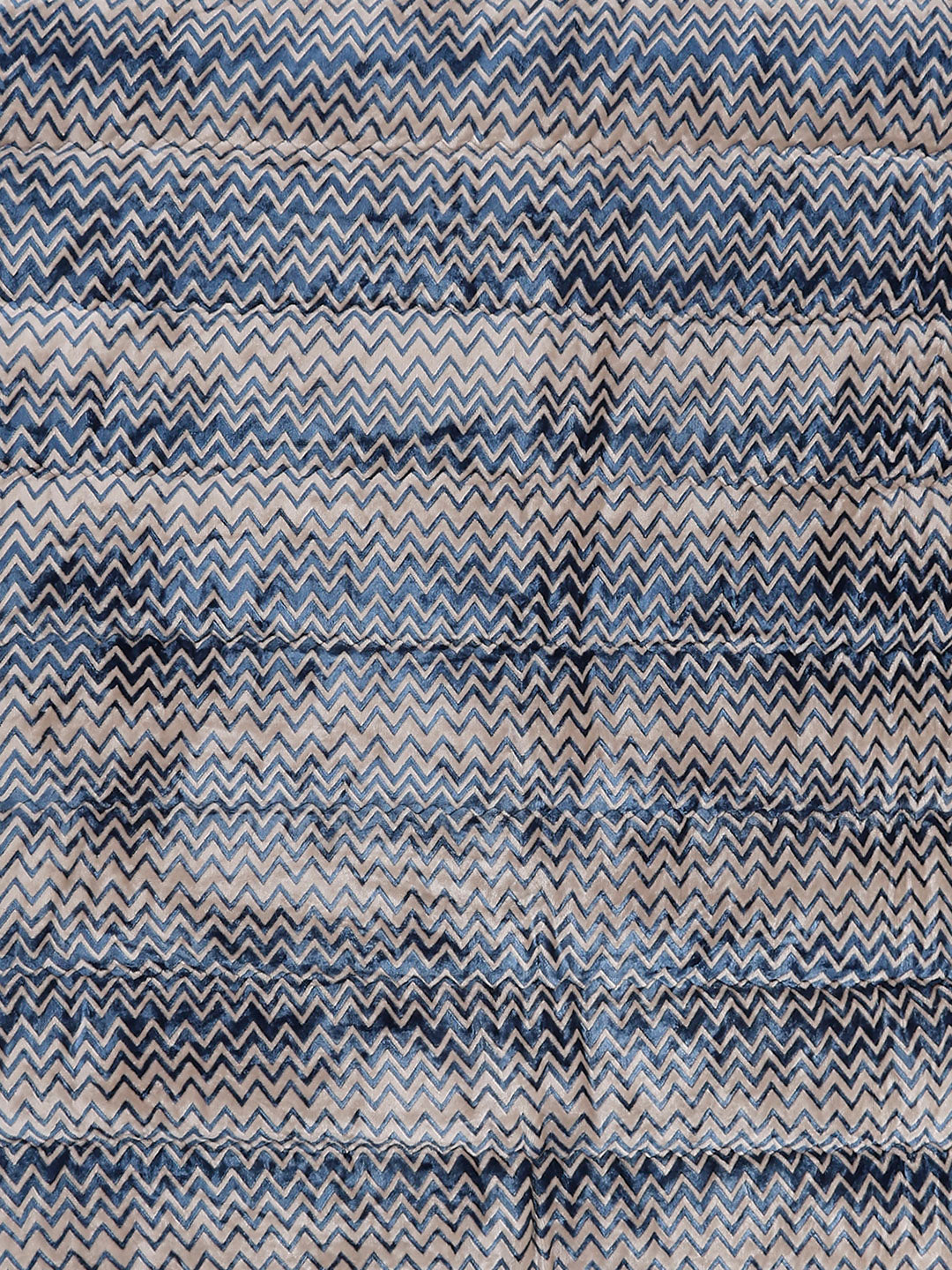 Printed Double Bed 1078 GSM Comforter for Winter - (Delicate)