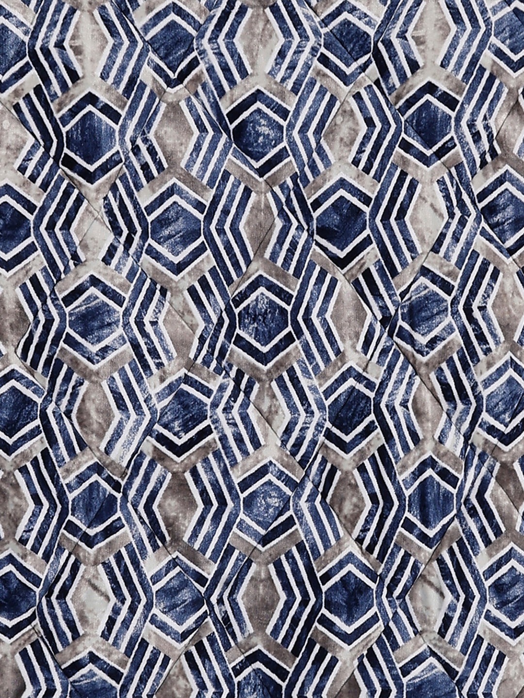 Printed Single Bed 992 GSM Comforter for Winter - (James)