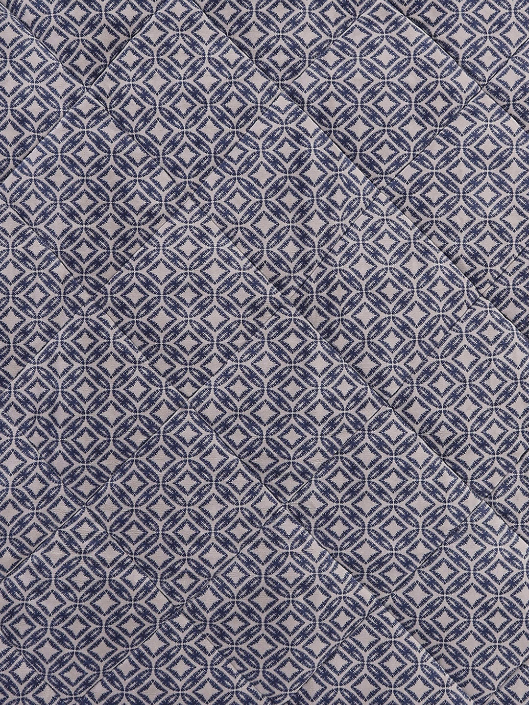 Printed Double Bed 870 GSM Comforter for Winter - (Nixie)