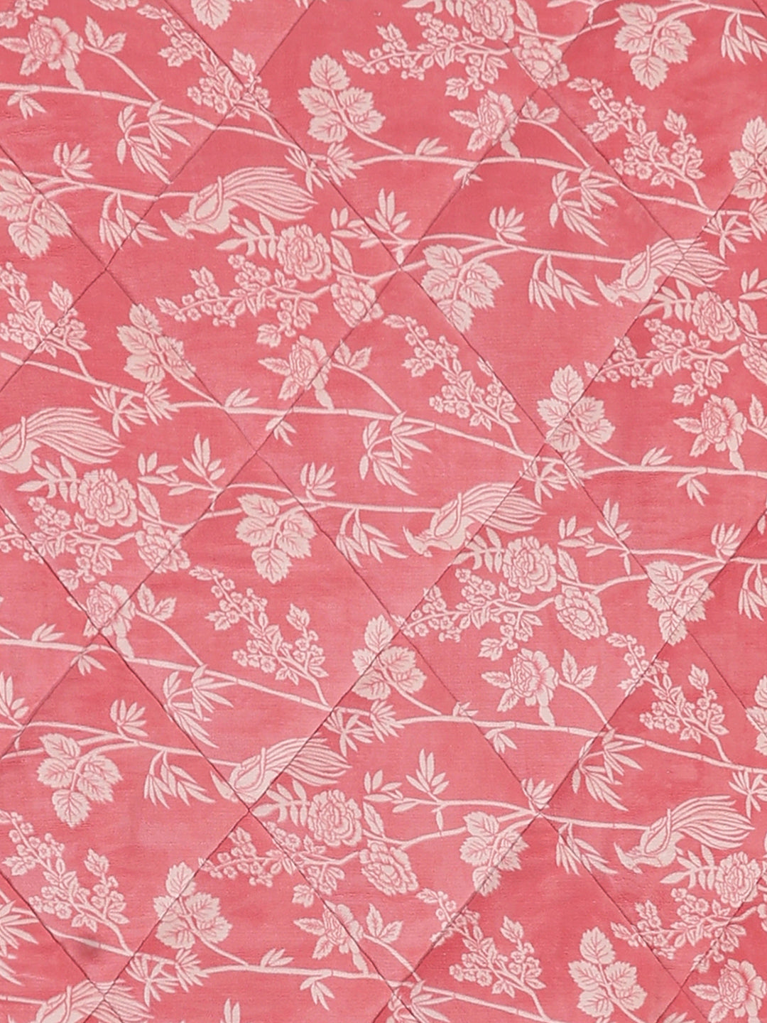 Printed Single Bed 1114 GSM Comforter for Winter - (Nixie)