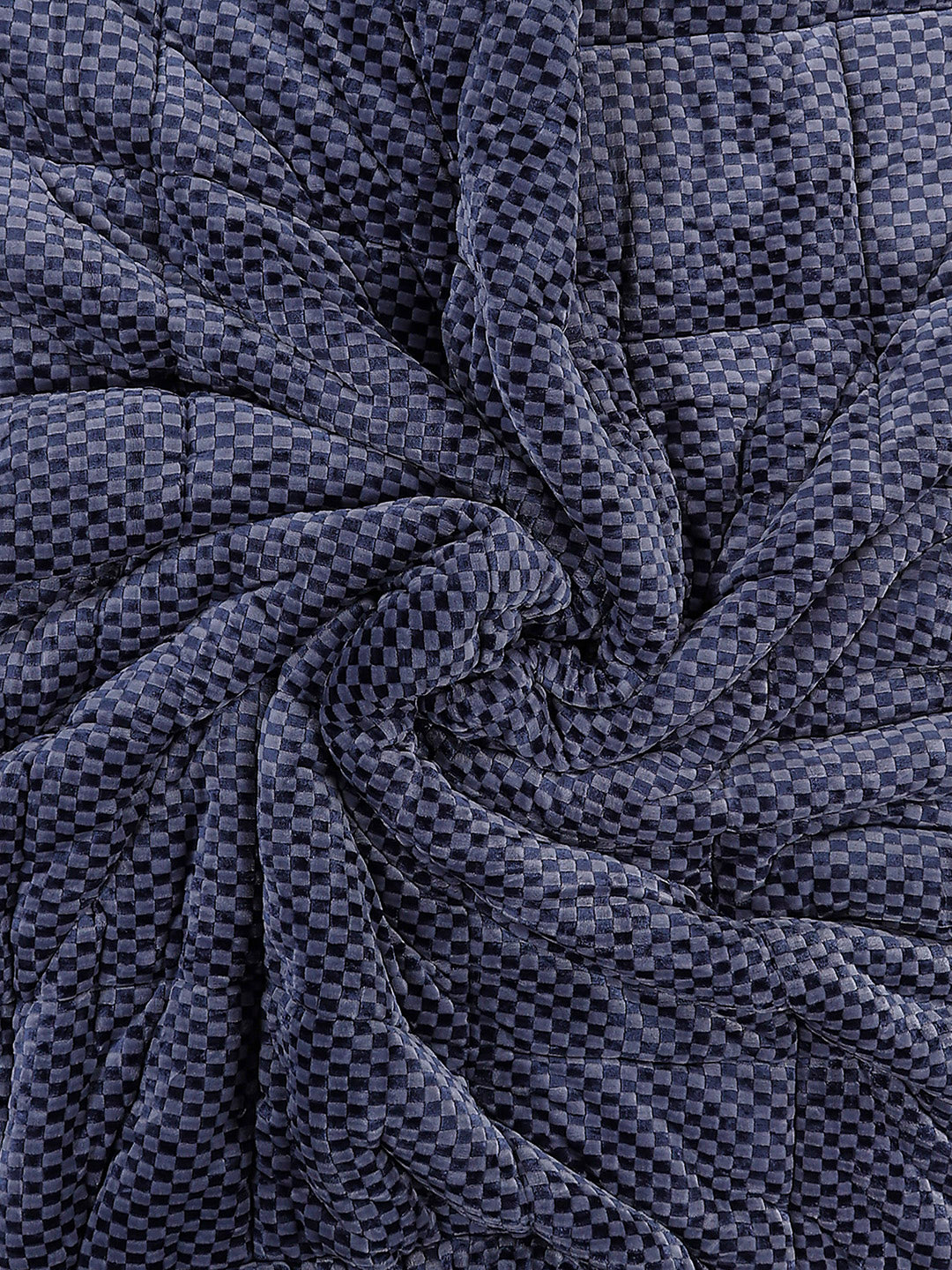 Printed Double Bed 1061 GSM Comforter for Winter - (Peterburg)