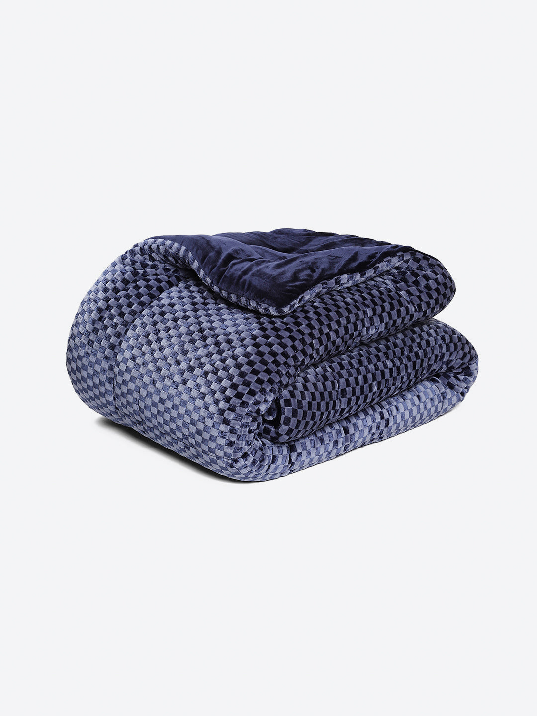 Printed Double Bed 1061 GSM Comforter for Winter - (Peterburg)