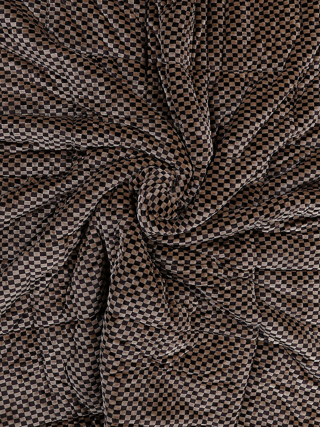 Printed Double Bed 1061 GSM Comforter for Winter - (Peterburg)