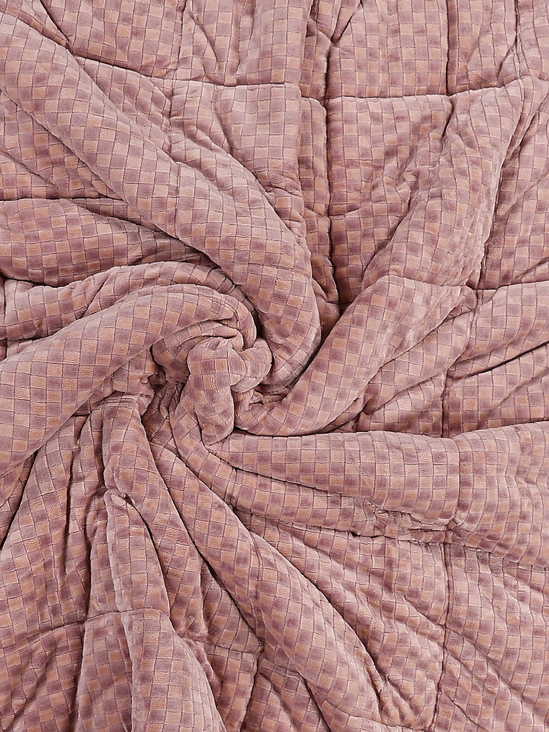 Printed Double Bed 1061 GSM Comforter for Winter - (Peterburg)