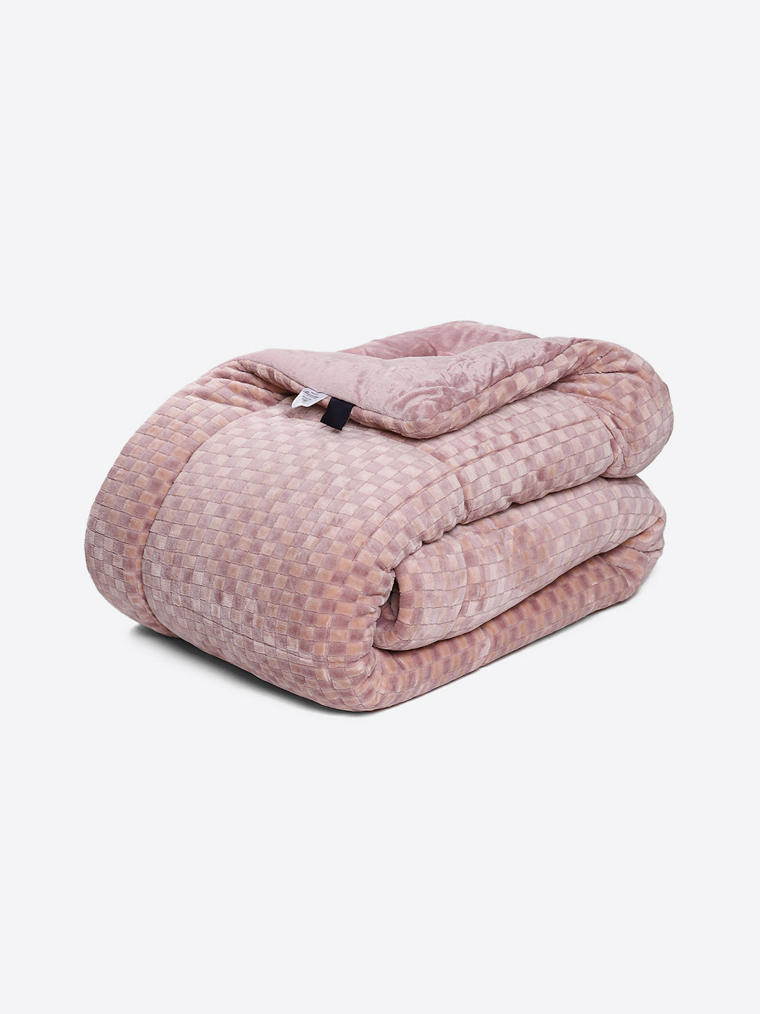 Printed Double Bed 1061 GSM Comforter for Winter - (Peterburg)