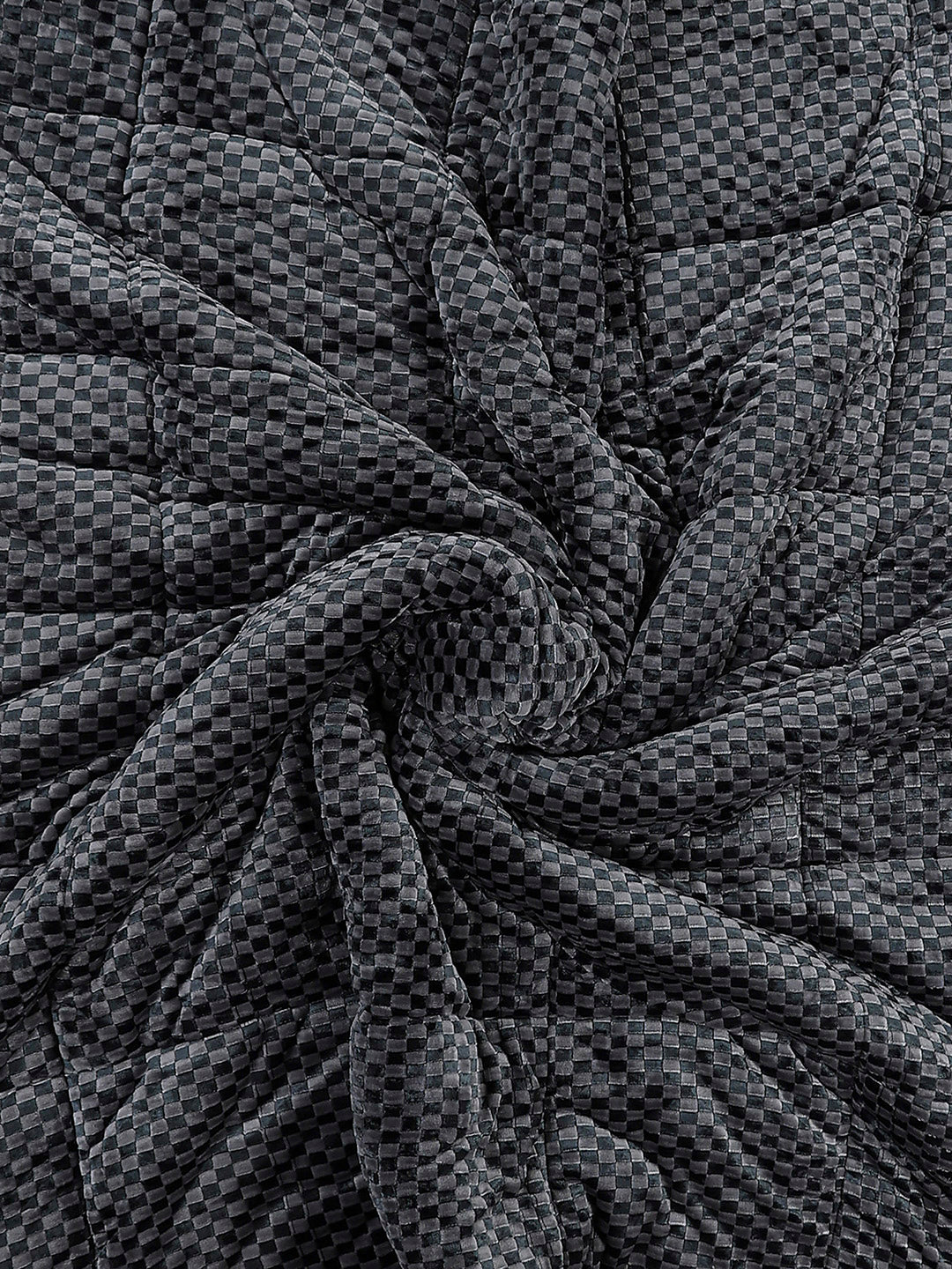 Printed Double Bed 1061 GSM Comforter for Winter - (Peterburg)