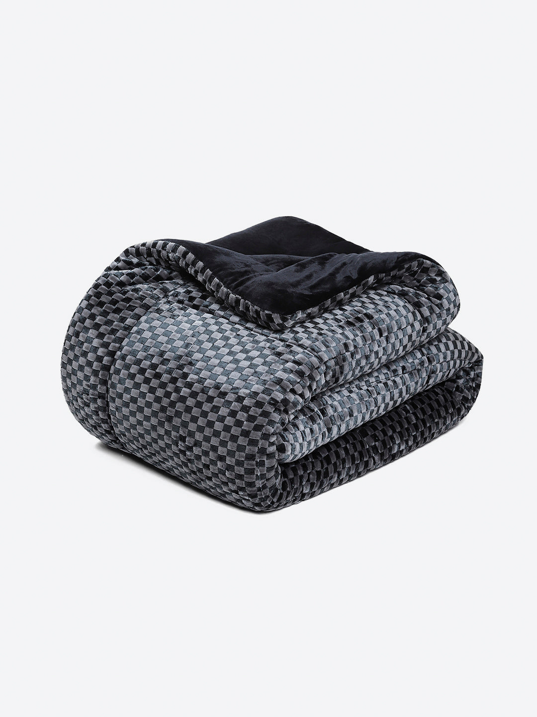 Printed Double Bed 1061 GSM Comforter for Winter - (Peterburg)