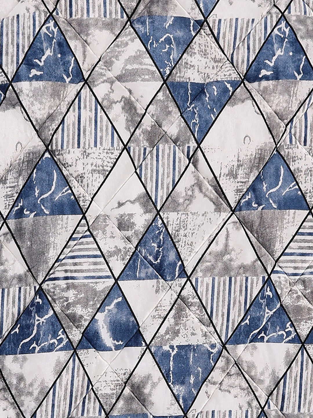 Printed Single Bed 1023 GSM Comforter for Winter - (Ultra)