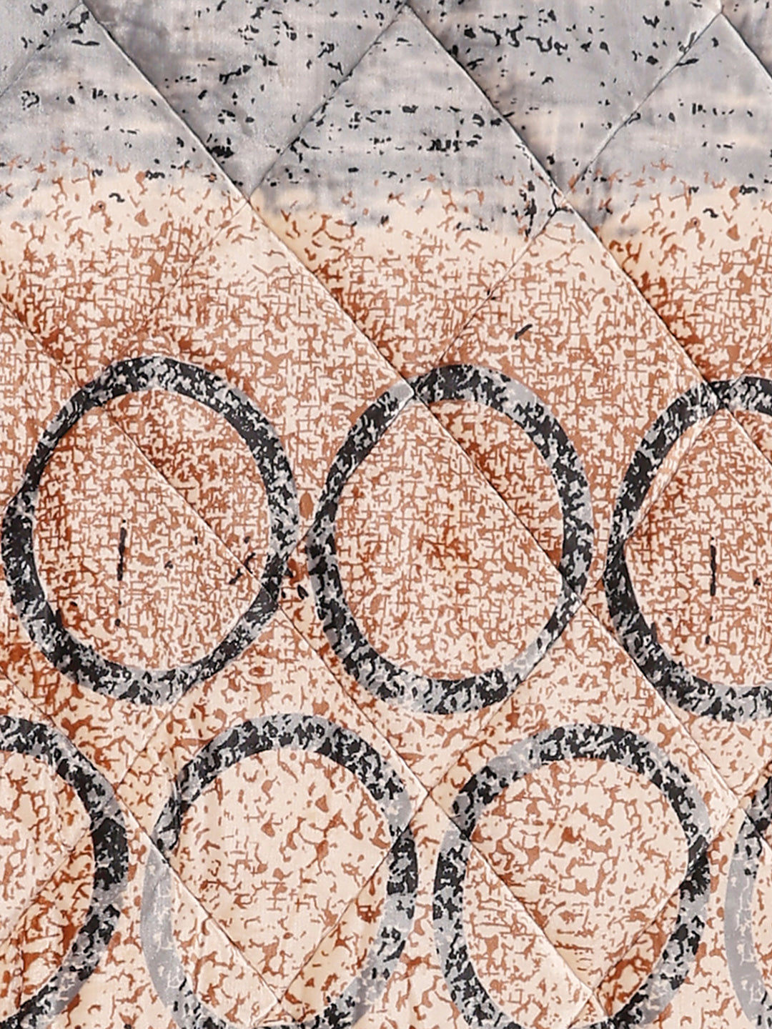 Printed Single Bed 1023 GSM Comforter for Winter - (Ultra)